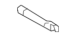 8630036 - Body: Cross-member Bracket for Volvo: S80, XC70 Image