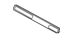 31255568 - : Trim Molding - Passenger Side (RH) for Volvo: S80 Image
