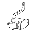 92185911 - Body: Washer Reservoir for Pontiac: GTO Image