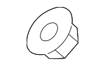 1327008001 - Steering: Steering Column Nut for Hyundai Image