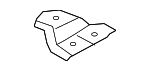 771420E010 - Fuel System: Mount Bracket for Lexus: RX350 Image