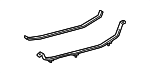 7760248180 - : 2016-2022 Lexus - Fuel Tank Strap for Lexus: RX350, RX350L Image