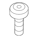 7149148299 - Electrical: Seat Belt Assembly Screw for BMW: 228 xDrive Gran Coupe, 228i, 228i Gran Coupe, 228i xDrive, 228i xDrive Gran Coupe, 230i, 230i xDrive, 330e, 330e xDrive, 330i, 330i xDrive, 430i, 430i Gran Coupe, 430i xDrive, 430i xDrive Gran Coupe, 530i, 530i xDrive, 540i xDrive, 550e xDrive, 740e xDrive, 740i, 740i xDrive, 740Ld xDrive, 740Li, 740Li xDrive, 745e xDrive, 745i, 745Li, 750e xDrive, 750i, 750i xDrive, 750Li, 750Li xDrive, 760i xDrive, 760Li, 840i, 840i Gran Coupe, 840i xDrive, 840i xDrive Gran Coupe, ActiveHybrid 7, i4, i5, i7, iX, M2, M235i, M235i xDrive, M235i xDrive Gran Coupe, M240i, M240i xDrive, M3, M340i, M340i xDrive, M4, M440i, M440i Gran Coupe, M440i xDrive, M440i xDrive Gran Coupe, M5, M760i xDrive, M8, M8 Gran Coupe, M850i xDrive, M850i xDrive Gran Coupe, X1, X3, X4, X5, X6, X7, Z4 Image