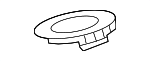 C2Z15891 - Suspension: Coil Spring Insulator for Jaguar Image