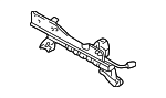 B25D88102A - Body: Seat Track for Mazda: Protege, Protege5 Image