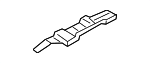 85333T1000 - Body: Rear Bracket for Hyundai Image