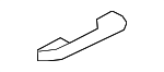 85343T1000NBD - Body: Grip Handle for Hyundai Image