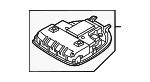 92800T1100DL9 - : Overhead Console for Hyundai Image