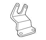 37146780190 - Electrical: Level Sensor Bracket for BMW: 323Ci, 323i, 325Ci, 325i, 325xi, 328Ci, 328i, 330Ci, 330i, 330xi, M3, Z4 Image
