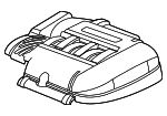 4891750AE - Engine: Engine Cover for Mopar Image