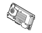 62105B86535 - Body: Module for BMW Image