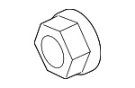15709703 - Engine: Bracket Nut for GM Image