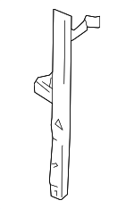 55307AA010 - Body: Center Brace for Toyota: Camry, Solara Image