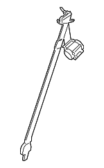 JL1Z78611B68GJ - : Lap &amp; Shoulder Belt for Ford: Expedition Image