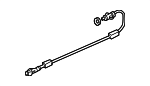74411S2AA00 - Body: Opener Cable for Honda: S2000 Image