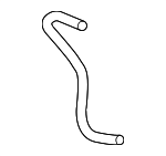 9J70031047 - Body: Connector Hose for Kia: Amanti, Borrego, Cadenza, Carnival, EV6, EV9, Forte, Forte Koup, Forte5, K4, K5, K900, Niro, Niro EV, Optima, Rio, Rio5, Sedona, Seltos, Sorento, Soul, Soul EV, Spectra, Spectra5, Sportage, Stinger, Telluride Image