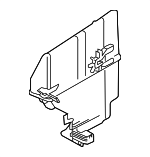 98621J5000 - Body: Washer Reservoir for Kia: Stinger Image