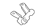 1K0253144AH - Exhaust: Rear Bracket for Volkswagen Image