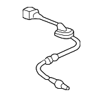 36532RADL12 - : Oxygen Sensor for Acura Image