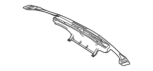 AH6Z18490A - Body: Nozzle Demister for Ford Image
