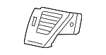 77621TR6C01ZA - Body: Air Outlet for Honda: Civic Image