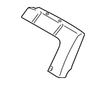 7165235020 - Body: Pad for Toyota: 4Runner Image