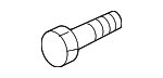 N10135503 - Engine: Roller Bolt for Audi Image