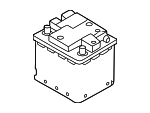 LR189721 - Electrical: Battery for Land-Rover Image