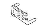 LR173243 - Electrical: Bracket for Land-Rover Image