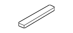 LR174137 - Electrical: Battery Insulator for Land-Rover Image image