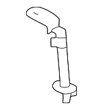 LR152804 - Electrical: Tube for Land-Rover Image