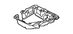 LR186940 - Electrical: Battery Cover for Land-Rover Image image