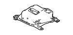 LR174975 - Electrical: Battery Tray for Land-Rover Image image