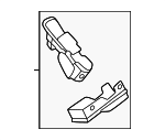 LR154056 - Electrical: Distribution Box for Land-Rover Image