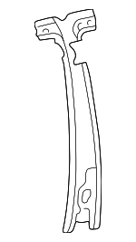 6134360120 - Body: Inner Pillar for Lexus: LX470 Image