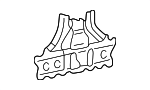 5740460031 - Body: Reinforcement for Lexus: LX470 Image