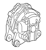 1321540001 - : Alternator                               for Smart Image