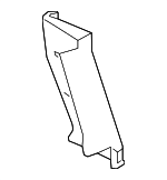 84289482 - Body: Panel for Cadillac: CT6 Image