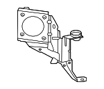 2975451200 - Electrical: Front Bracket for Mercedes-Benz Image