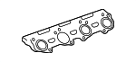 1717350030 - Exhaust: Exhaust Manifold Gasket for Toyota: 4Runner, Land Cruiser, Sequoia, Tundra Image