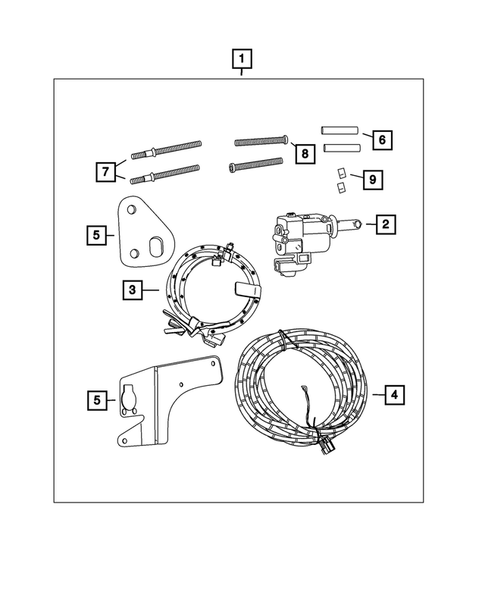Security for 2012 Ram 3500 #0