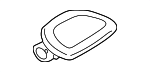 MR791350 - Electrical: Instrument Panel Air Bag for Mitsubishi Image