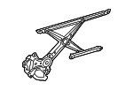 6980107040 - : Window Regulator for Toyota: Avalon Image