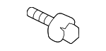 90109A0031 - Body: Window Regulator Rear Bolt for Toyota Image