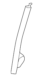 6740306141 - Body: Guide Channel for Toyota Image