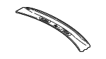 MN83DX9AC - Body: Cover for Mopar Image