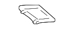 4698762AB - Body: Bin Mat for Mopar Image