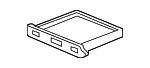 80291SHJA41 - HVAC: Filter Housing for Honda: Odyssey, Pilot, Ridgeline Image