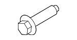 W718793S437 - Engine: Adapter Bolt for Ford: Escape, Maverick | Lincoln: Corsair Image