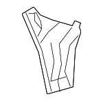 5259102370 - Body: Side Support for Toyota: Corolla Image